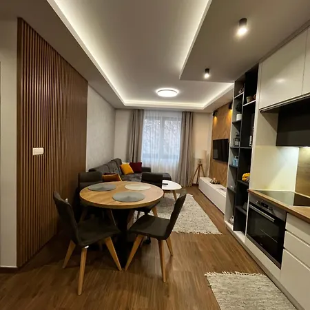 A1 Lux Alpin Apartment Jahorina