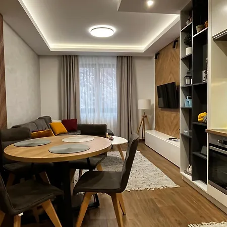 A1 Lux Alpin * Jahorina