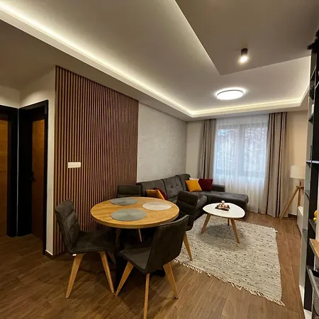 Apartment A1 Lux Alpin