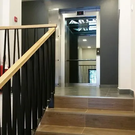 A1 Lux Alpin Apartment