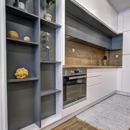 Apartment A1 Lux Alpin *