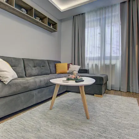 Apartment A1 Lux Alpin *