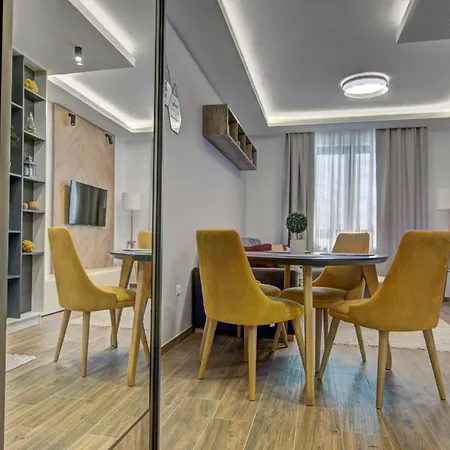 A1 Lux Alpin Apartment Jahorina
