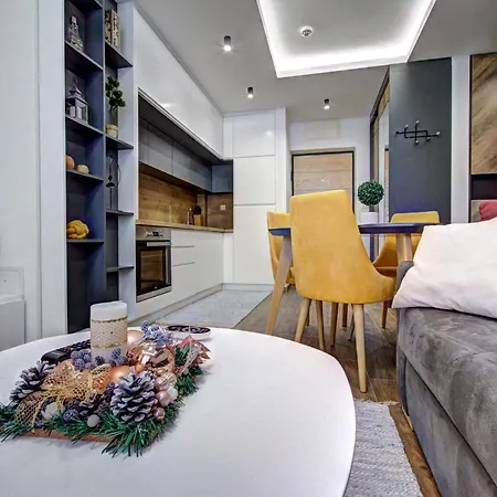 A1 Lux Alpin Jahorina