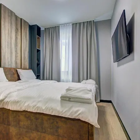 A1 Lux Alpin Apartment *