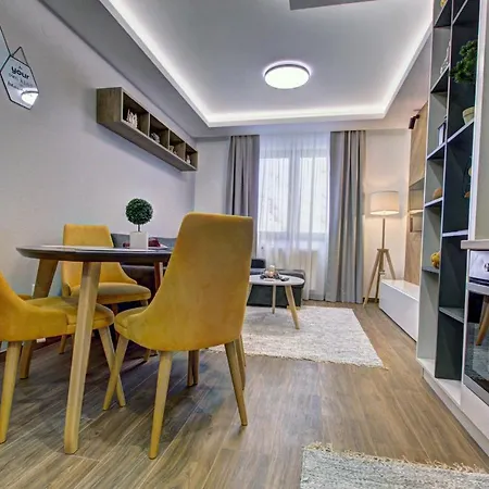 A1 Lux Alpin Apartment