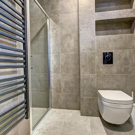 A1 Lux Alpin Apartment Jahorina