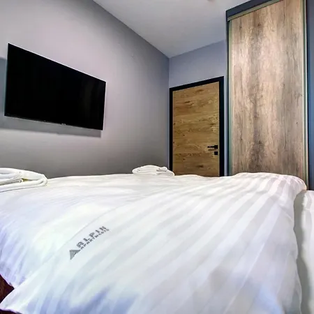 A1 Lux Alpin Apartment Jahorina